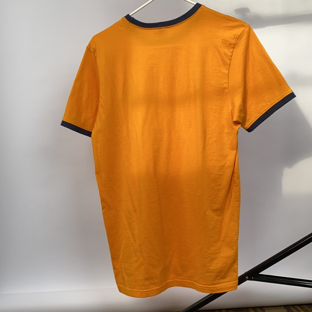 Ellese Ringer T Mens Medium - Picture 3 of 3